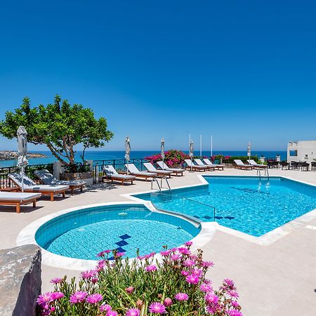 Minois Boutique Hotel (Adults Only) Stalida Zewnętrze zdjęcie