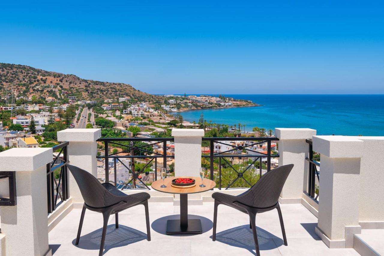 Minois Boutique Hotel (Adults Only) Stalida Zewnętrze zdjęcie