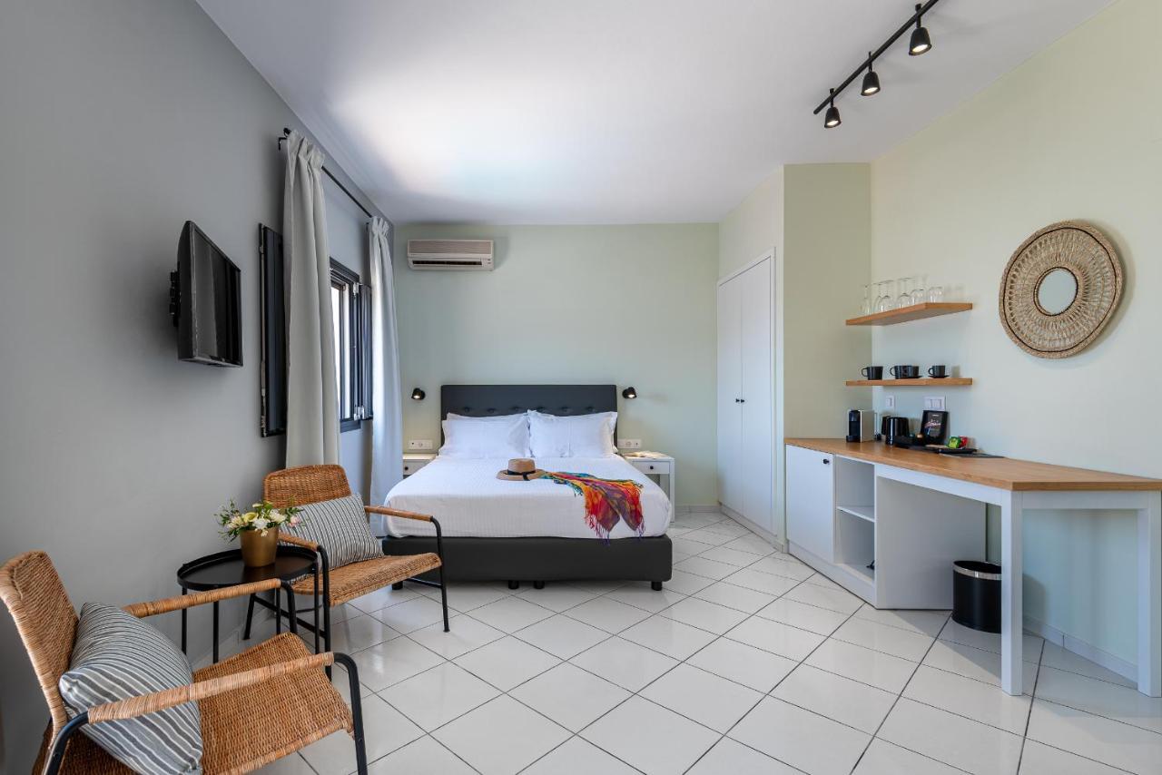 Minois Boutique Hotel (Adults Only) Stalida Zewnętrze zdjęcie