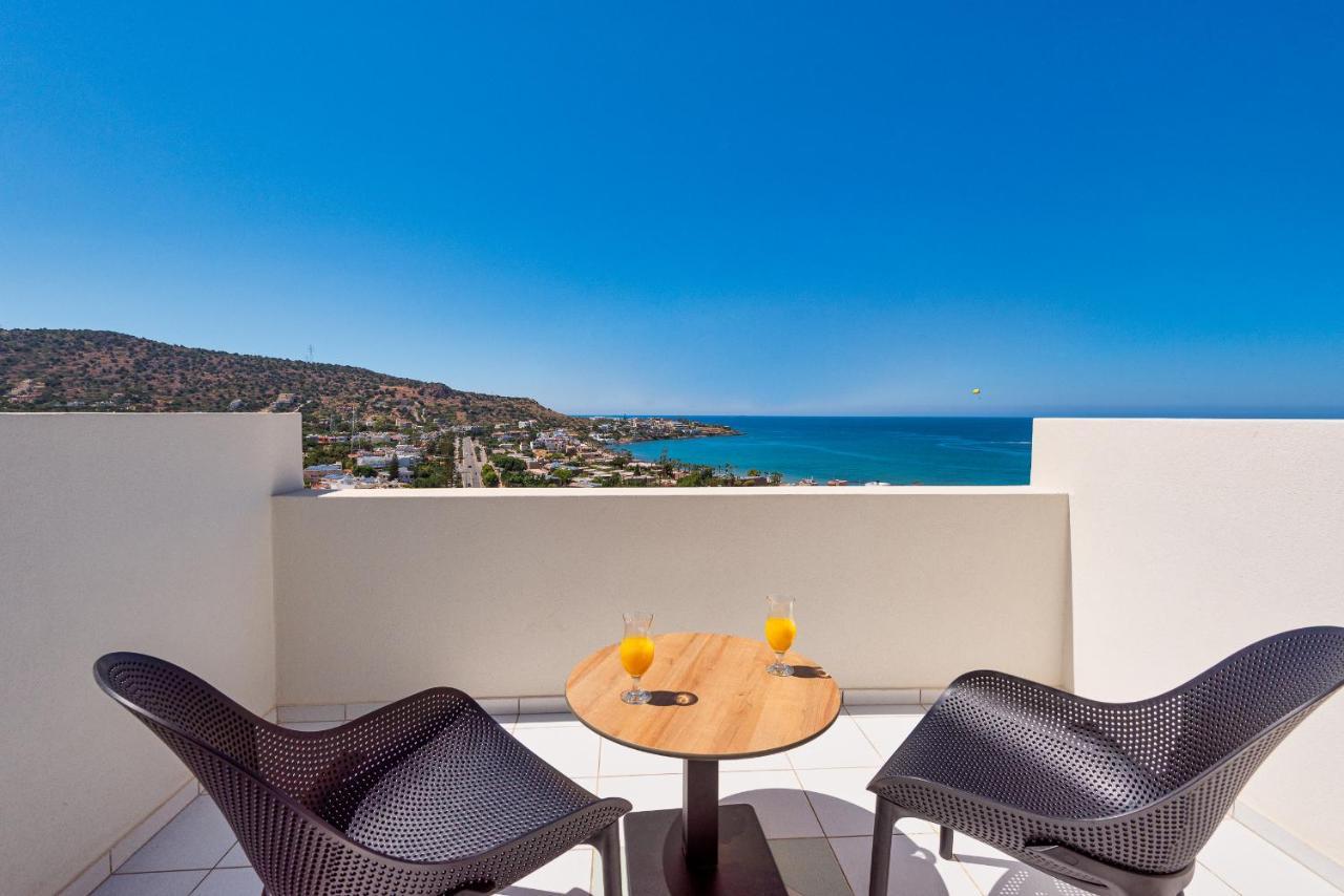 Minois Boutique Hotel (Adults Only) Stalida Zewnętrze zdjęcie
