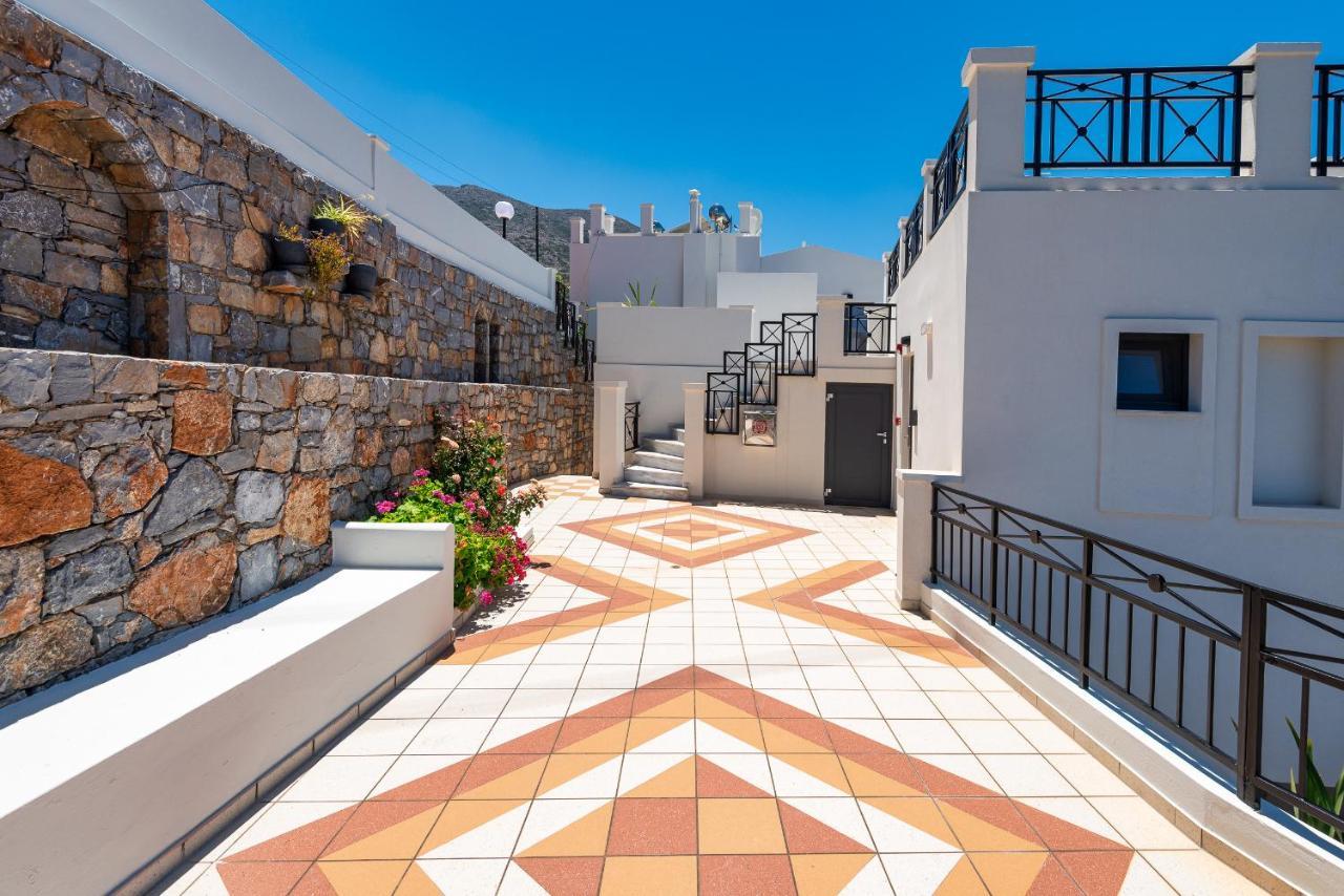 Minois Boutique Hotel (Adults Only) Stalida Zewnętrze zdjęcie