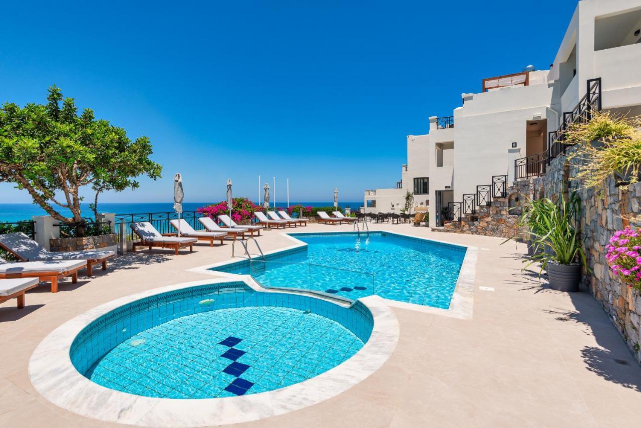Minois Boutique Hotel (Adults Only) Stalida Zewnętrze zdjęcie