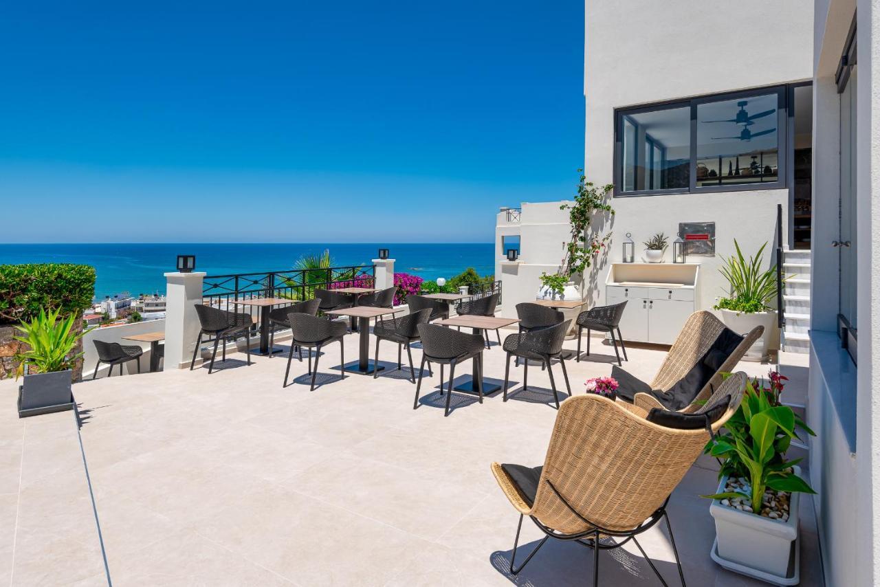 Minois Boutique Hotel (Adults Only) Stalida Zewnętrze zdjęcie