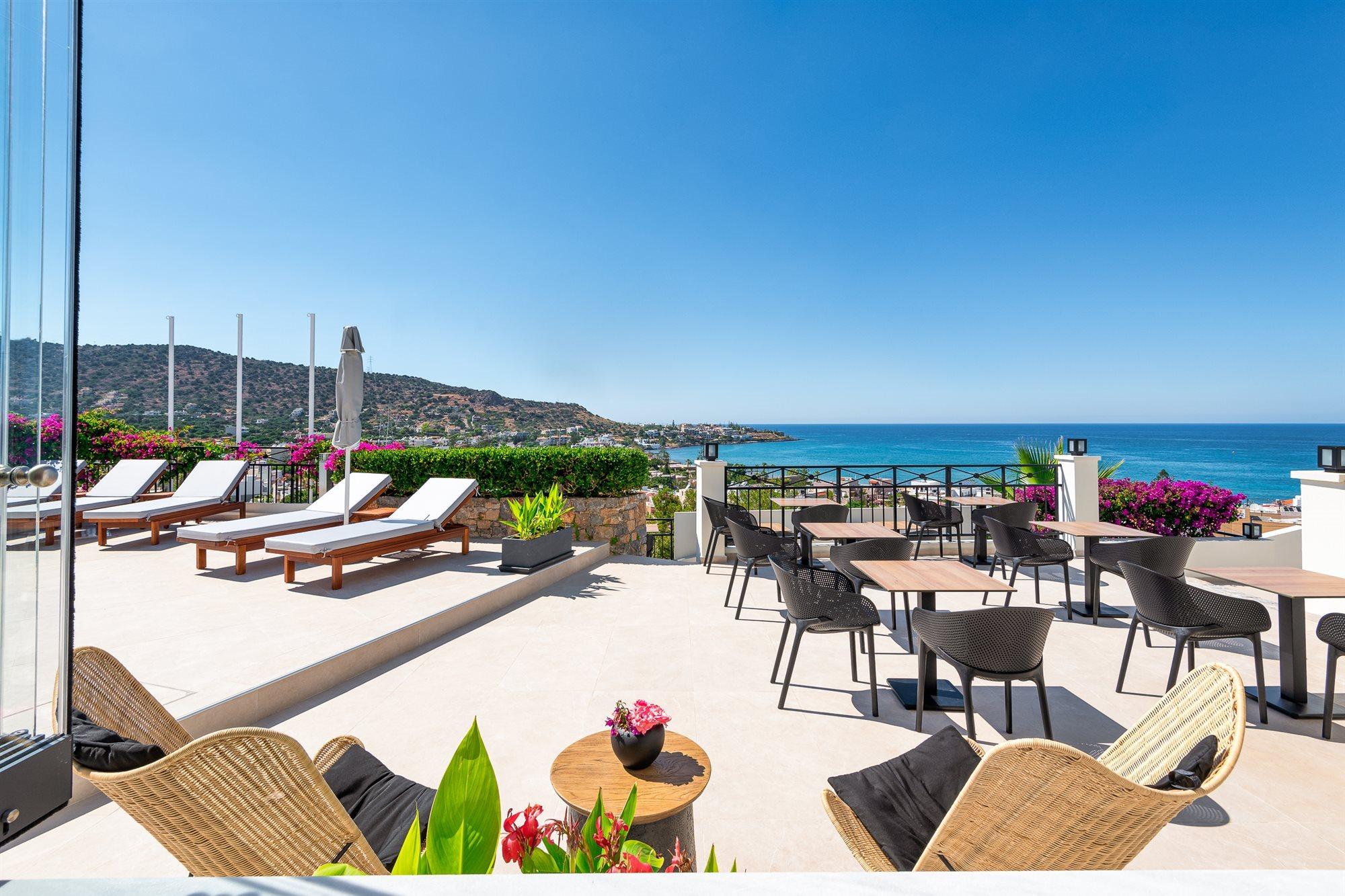 Minois Boutique Hotel (Adults Only) Stalida Zewnętrze zdjęcie
