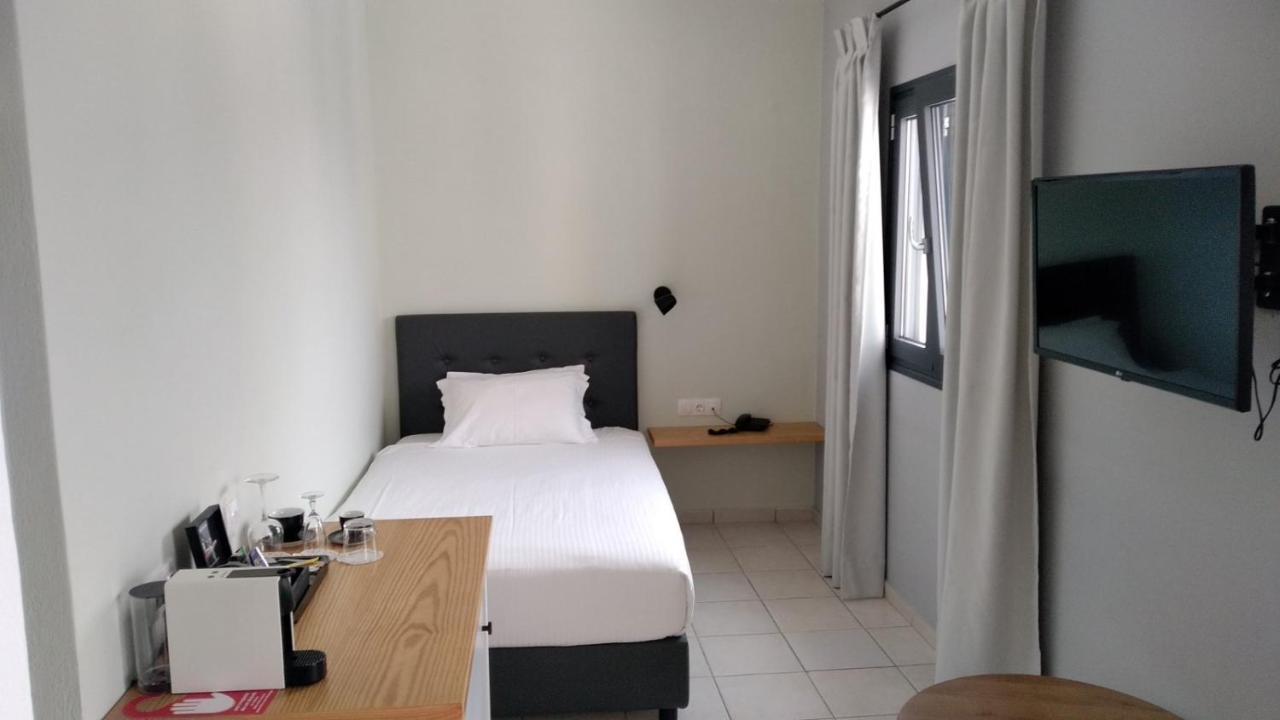 Minois Boutique Hotel (Adults Only) Stalida Zewnętrze zdjęcie