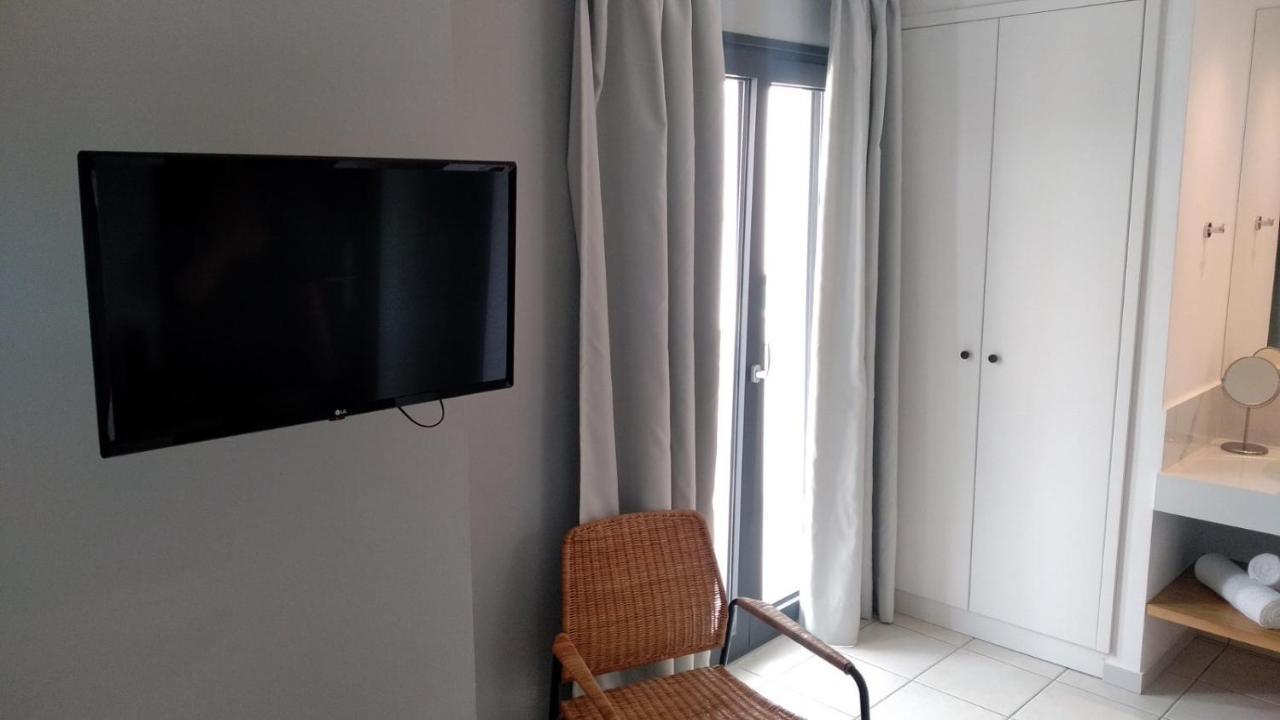 Minois Boutique Hotel (Adults Only) Stalida Zewnętrze zdjęcie