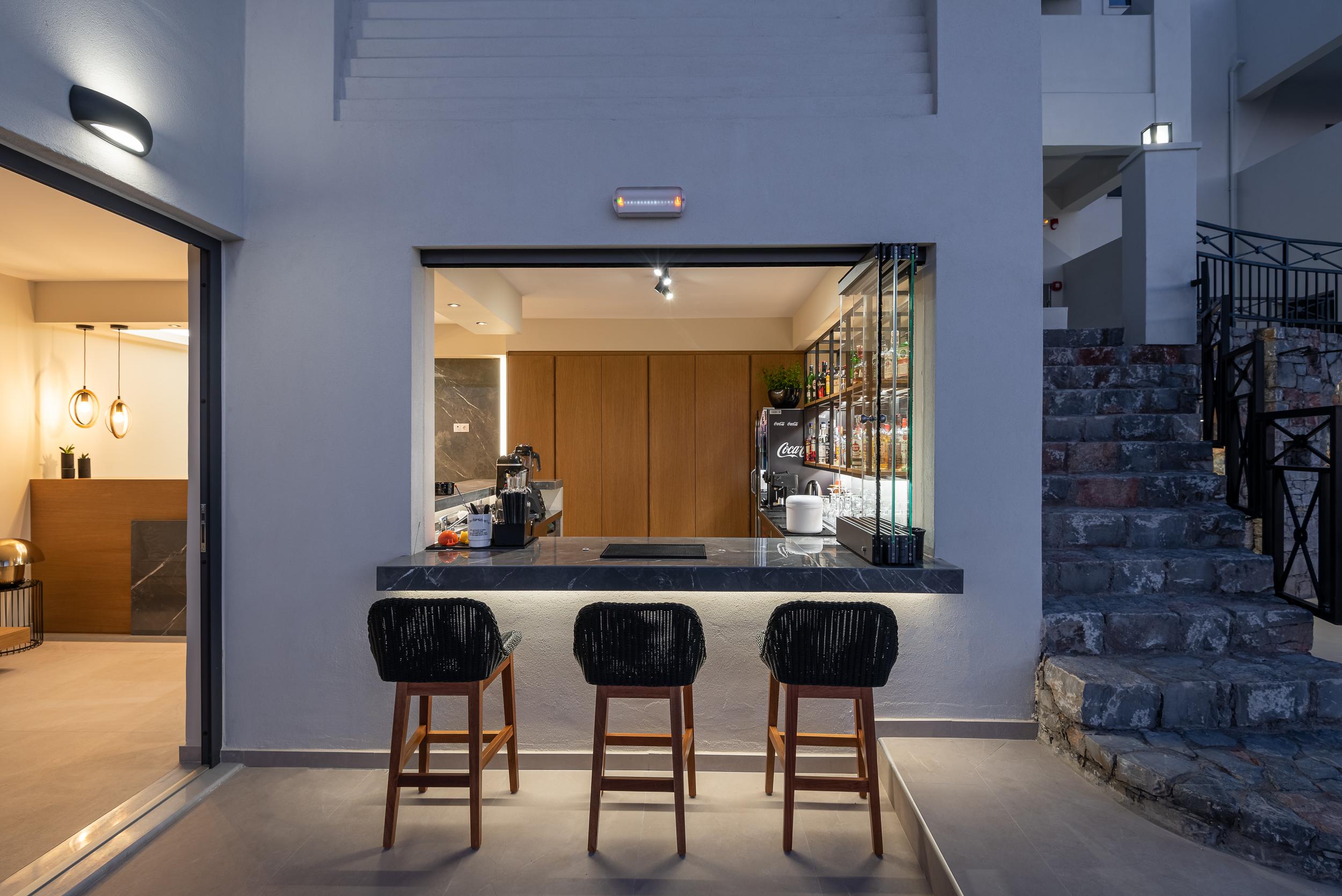Minois Boutique Hotel (Adults Only) Stalida Zewnętrze zdjęcie
