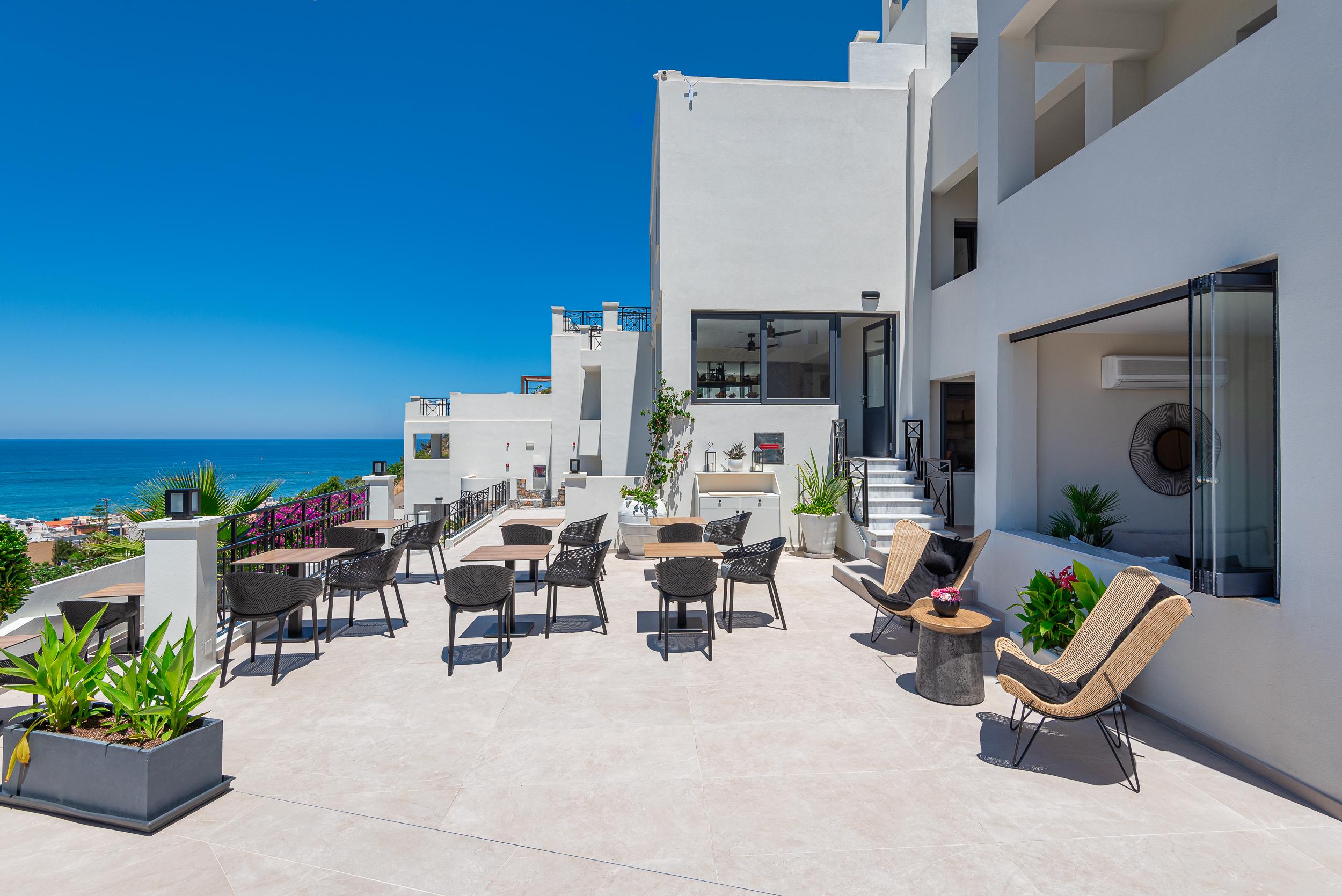 Minois Boutique Hotel (Adults Only) Stalida Zewnętrze zdjęcie