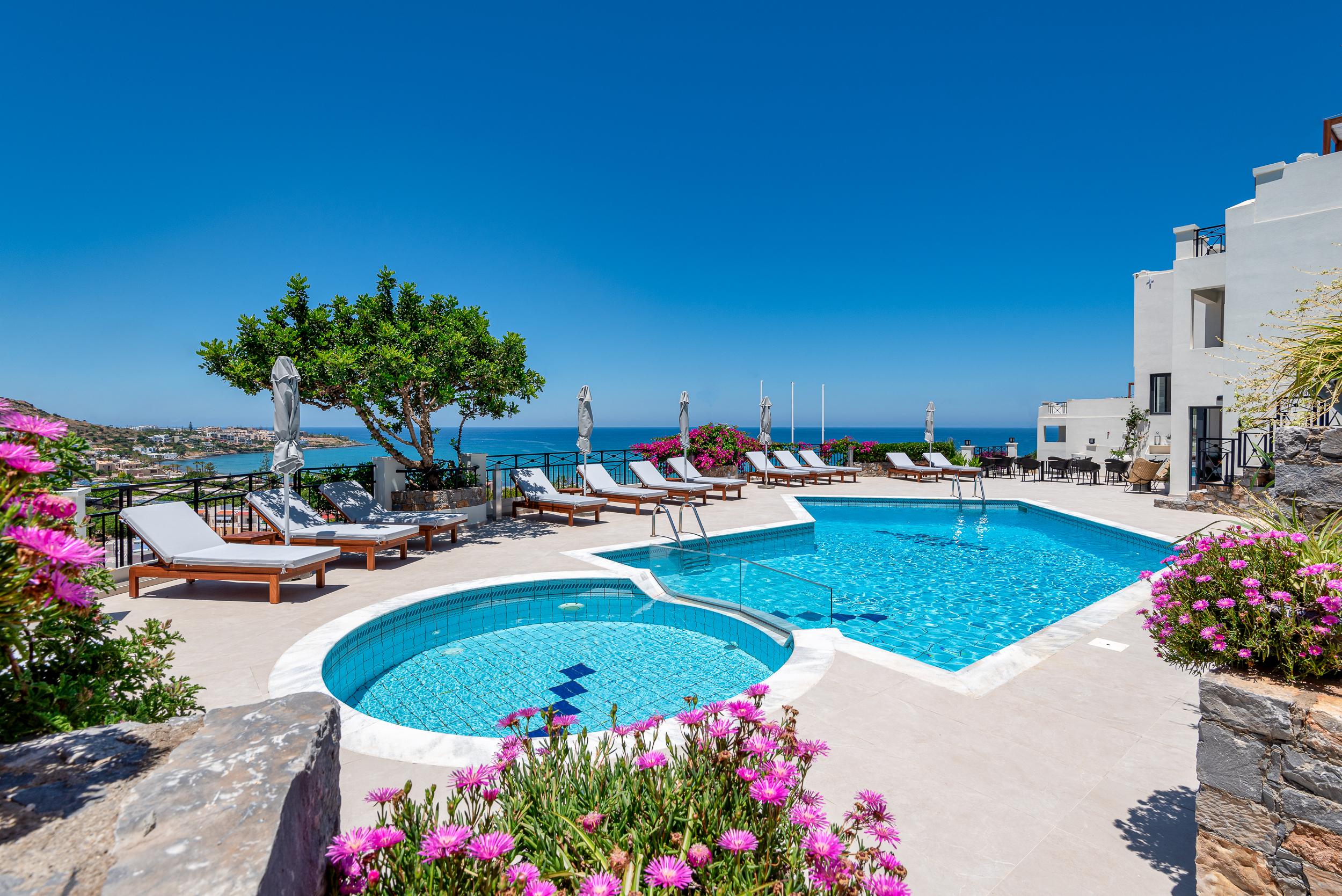 Minois Boutique Hotel (Adults Only) Stalida Zewnętrze zdjęcie