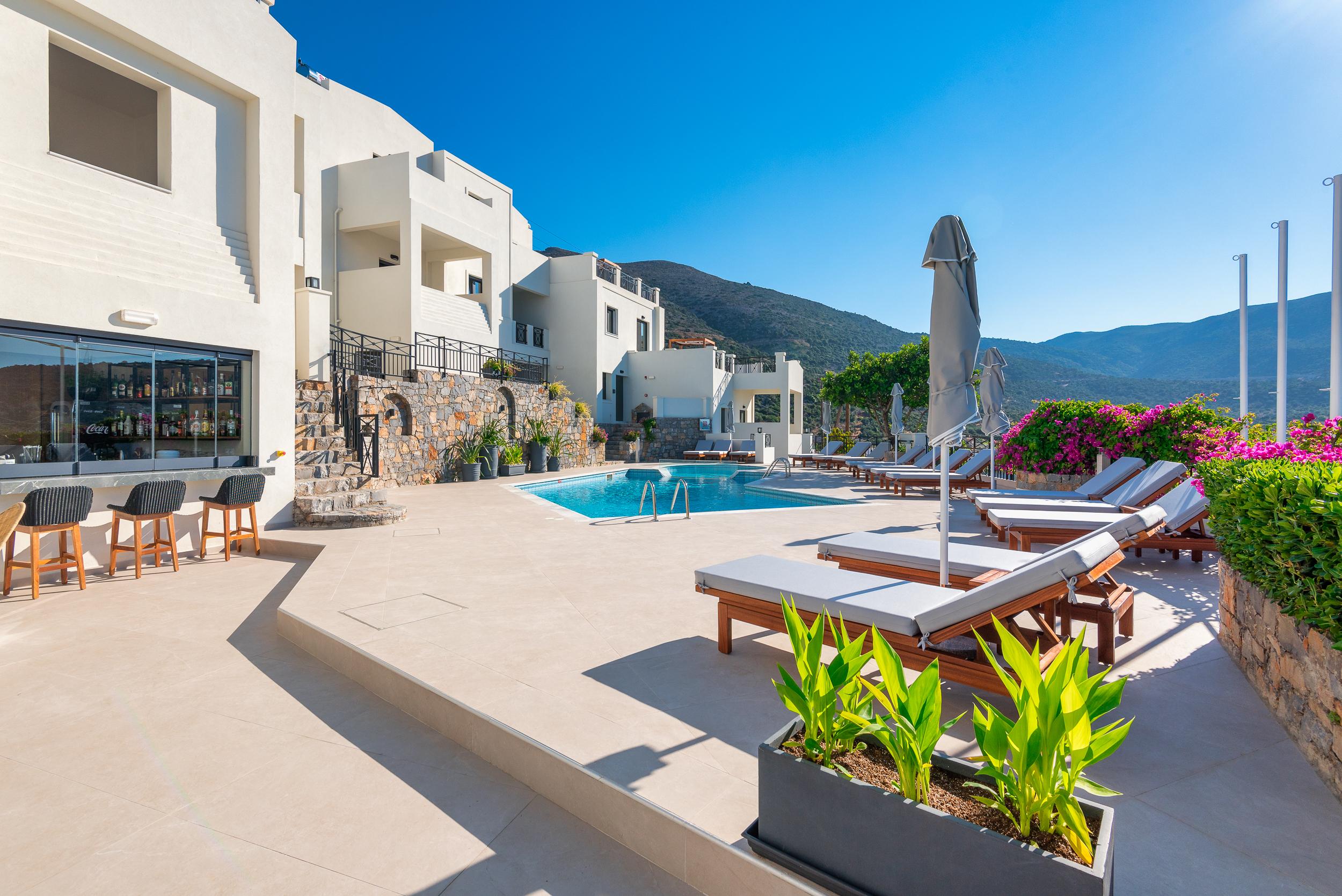 Minois Boutique Hotel (Adults Only) Stalida Zewnętrze zdjęcie