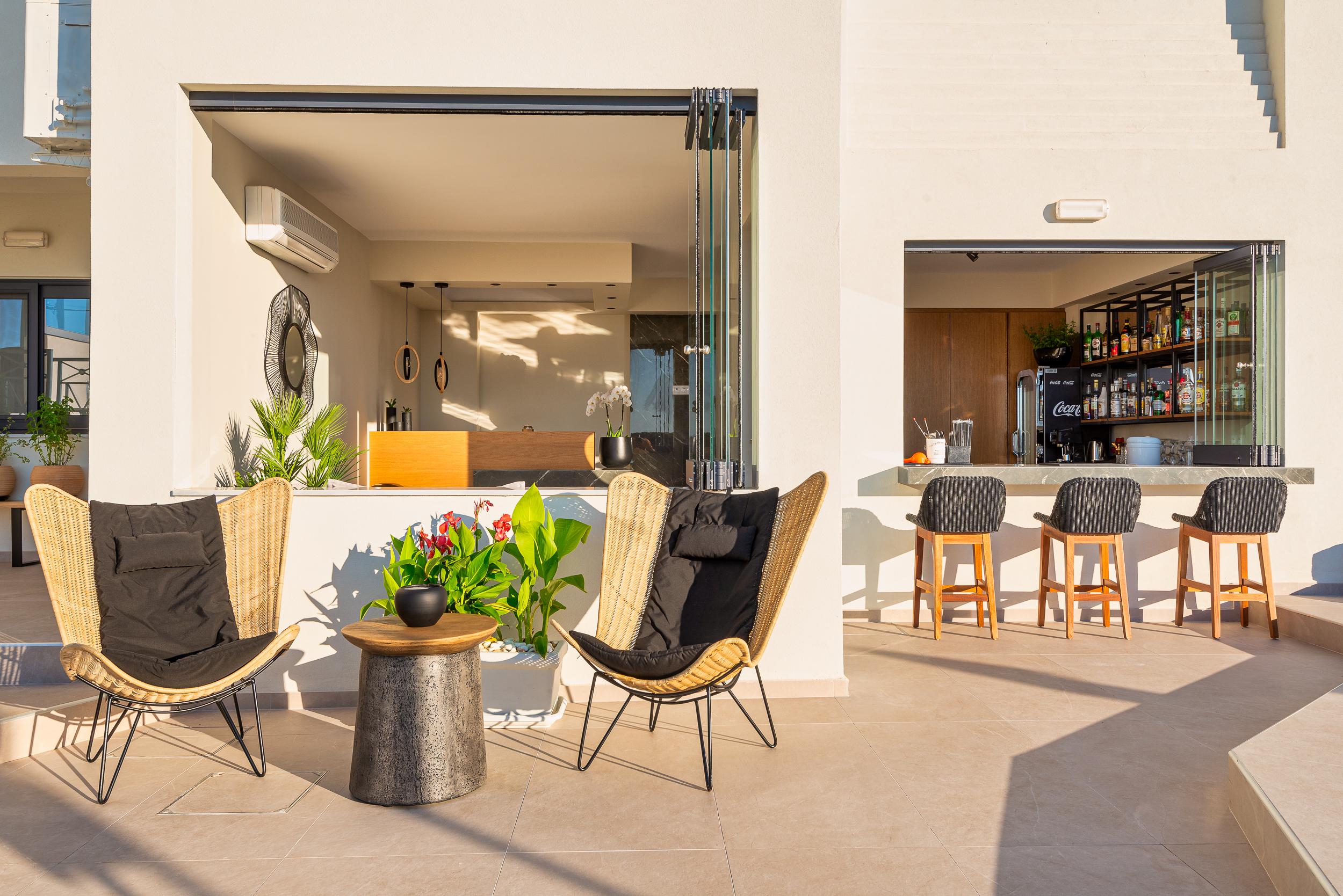 Minois Boutique Hotel (Adults Only) Stalida Zewnętrze zdjęcie