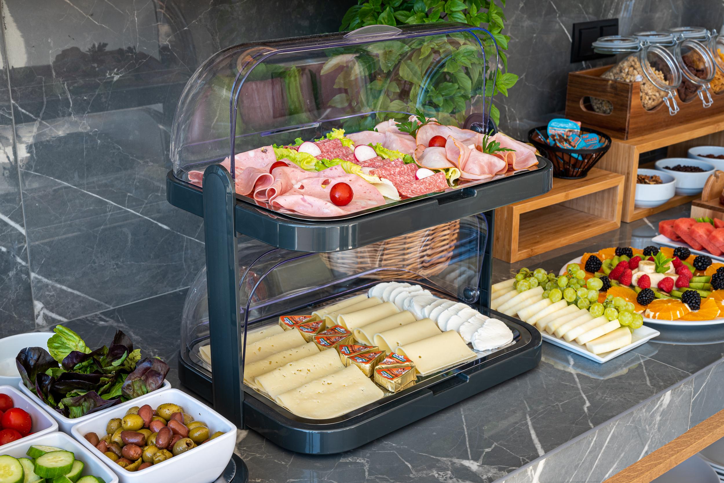Minois Boutique Hotel (Adults Only) Stalida Zewnętrze zdjęcie