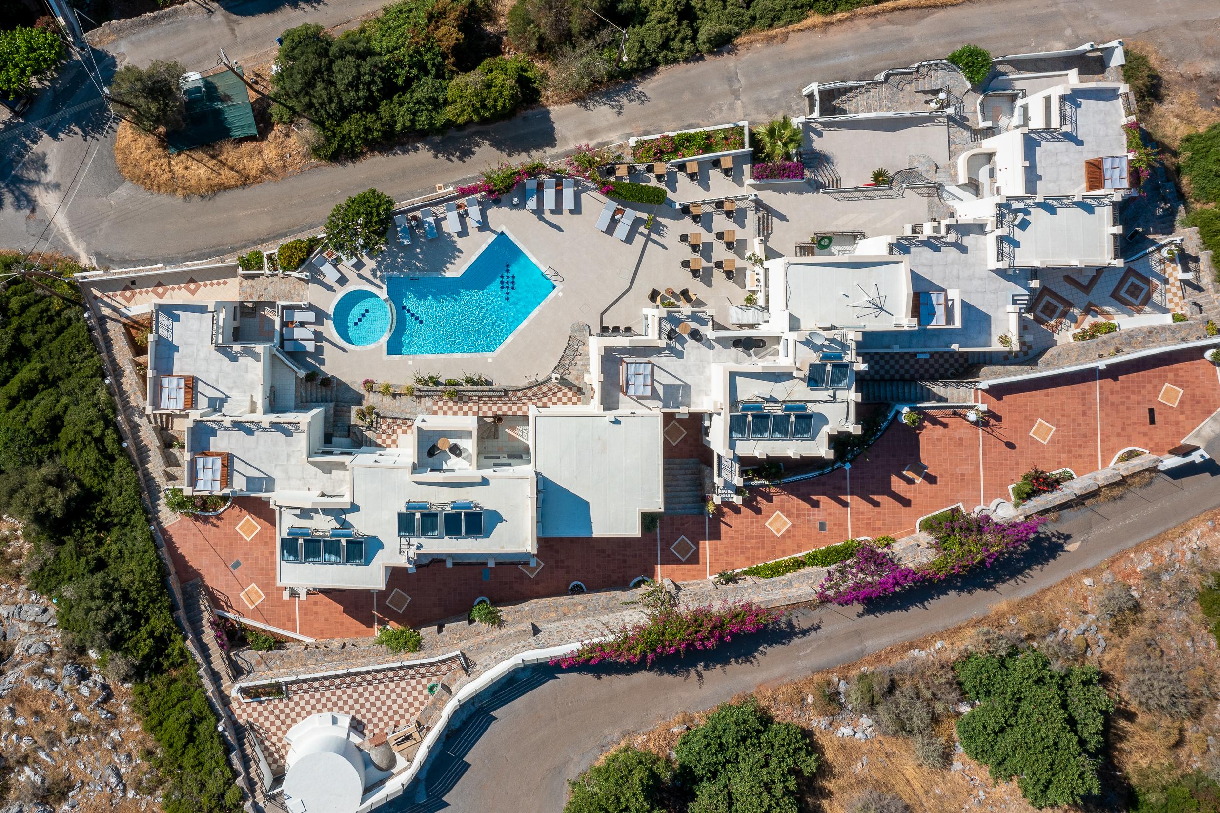 Minois Boutique Hotel (Adults Only) Stalida Zewnętrze zdjęcie