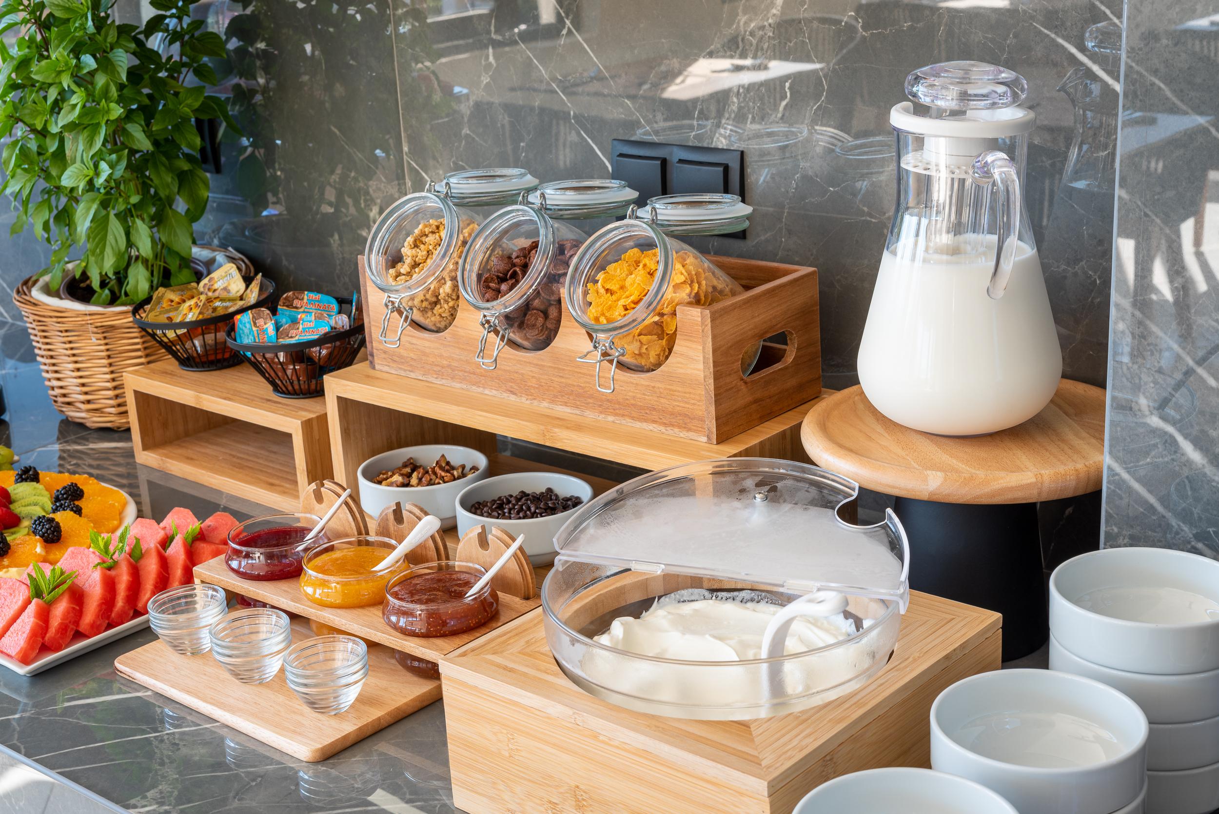 Minois Boutique Hotel (Adults Only) Stalida Zewnętrze zdjęcie