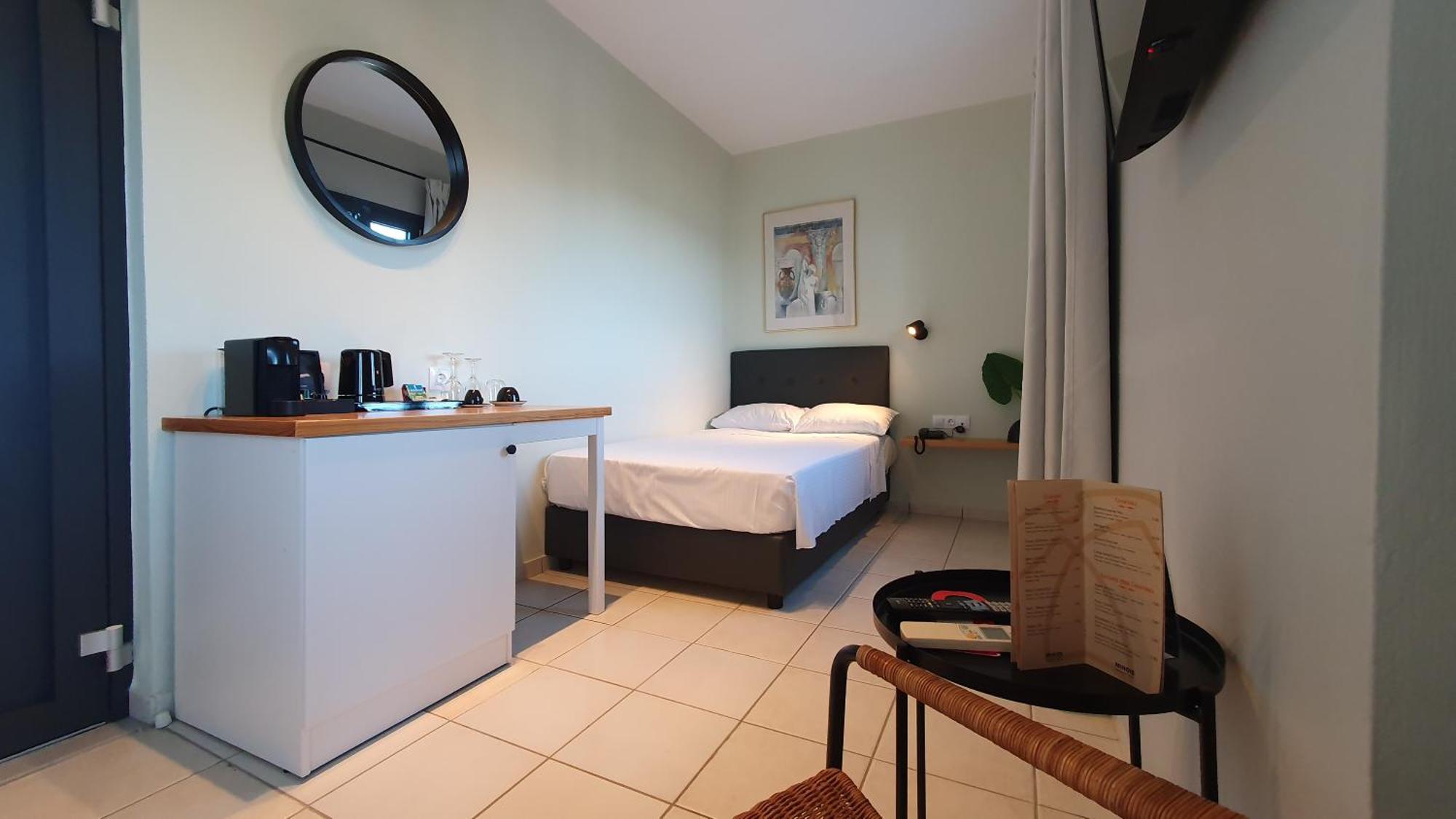 Minois Boutique Hotel (Adults Only) Stalida Zewnętrze zdjęcie