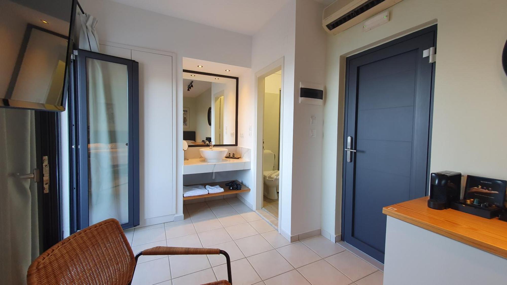 Minois Boutique Hotel (Adults Only) Stalida Zewnętrze zdjęcie