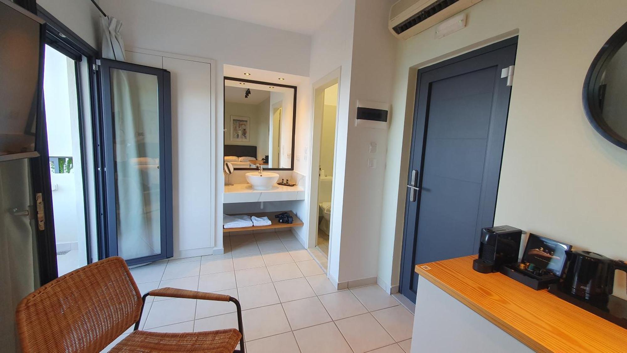 Minois Boutique Hotel (Adults Only) Stalida Zewnętrze zdjęcie